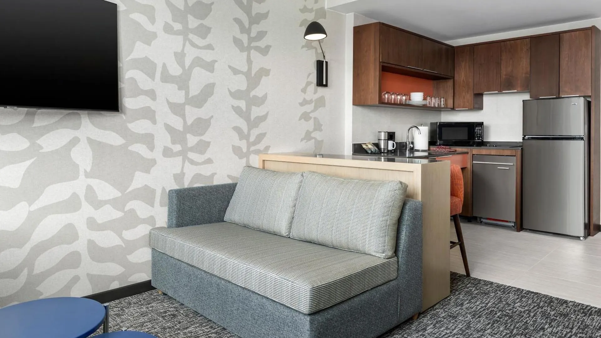 Residence Inn By Marriott New York Queens Hotel
