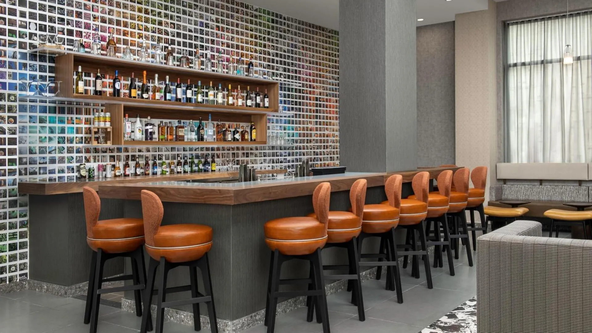 *** Hotel Residence Inn By Marriott New York Queens États-Unis