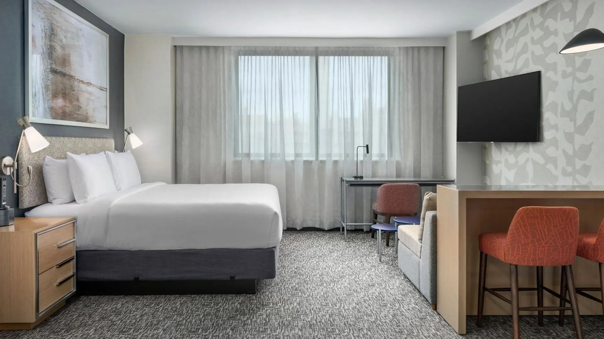 Residence Inn By Marriott New York Queens