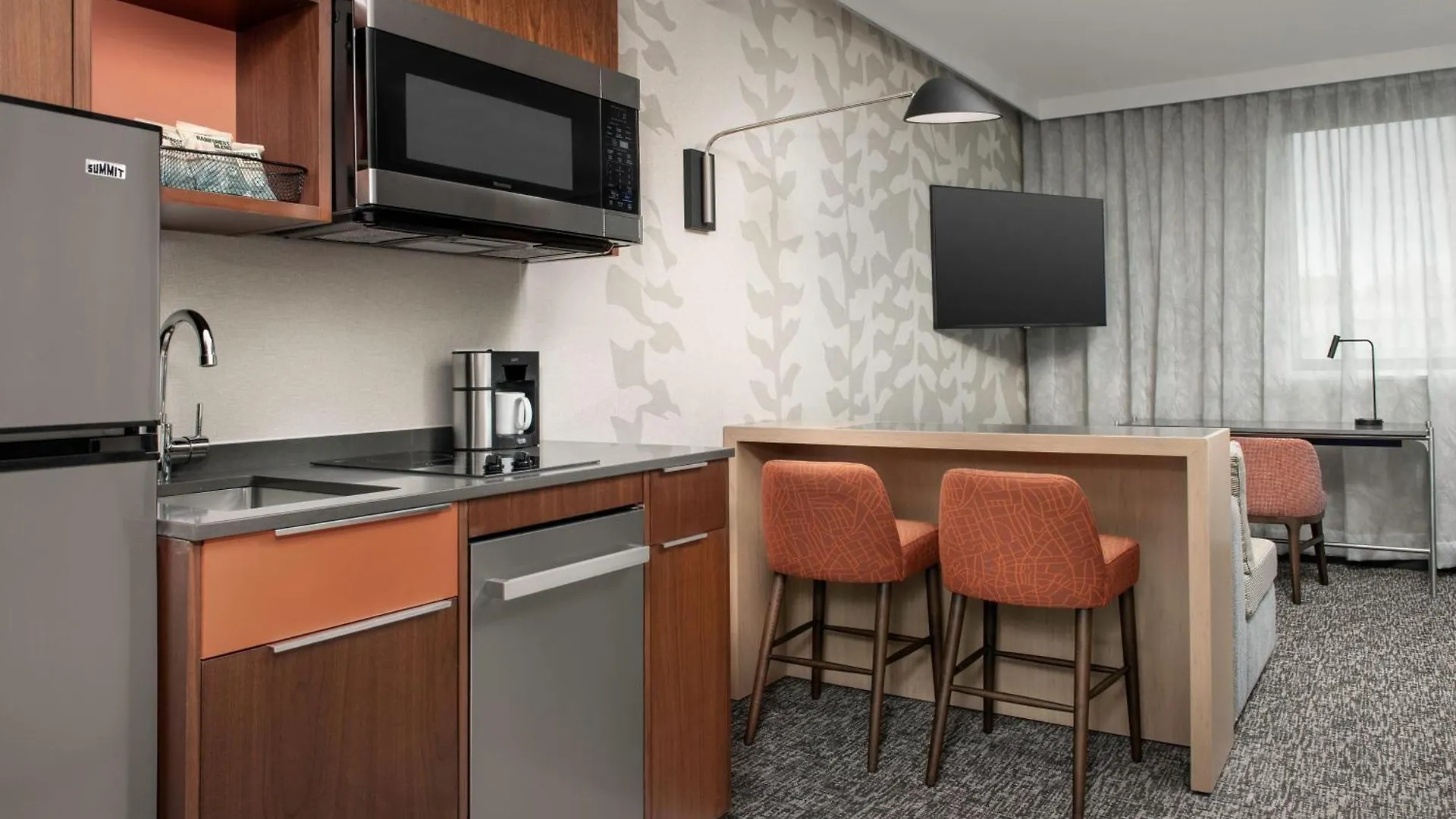 Hotel Residence Inn By Marriott New York Queens