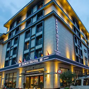 **** Hotel Erboy Sirkeci Turquie