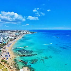 **** Hotel Odessa Chypre