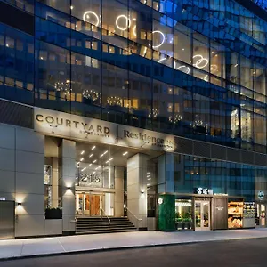 Courtyard Downtown Manhattan/financial District *** Nueva York