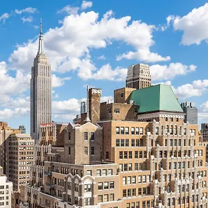 3* Otel Courtyard By Marriott Times Square West