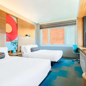 Aloft Harlem New York