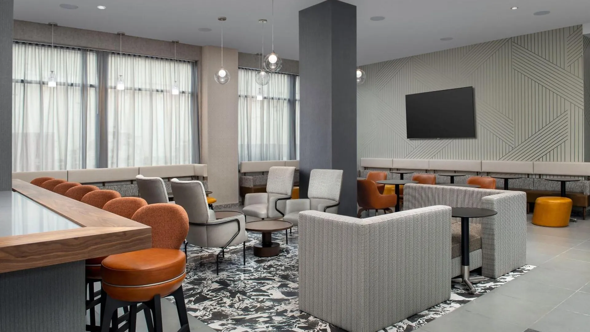 *** 酒店 Residence Inn By Marriott New York Queens 美国