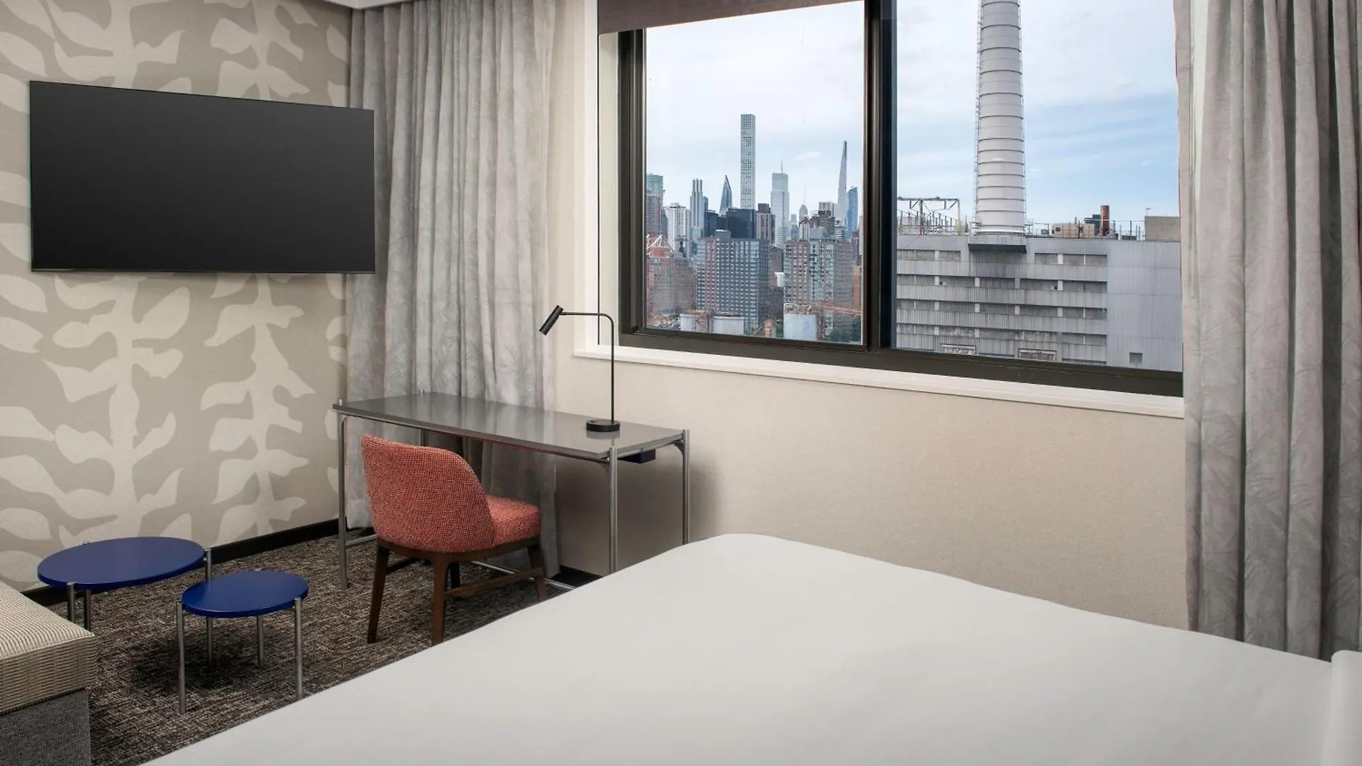 Residence Inn By Marriott New York Queens United States