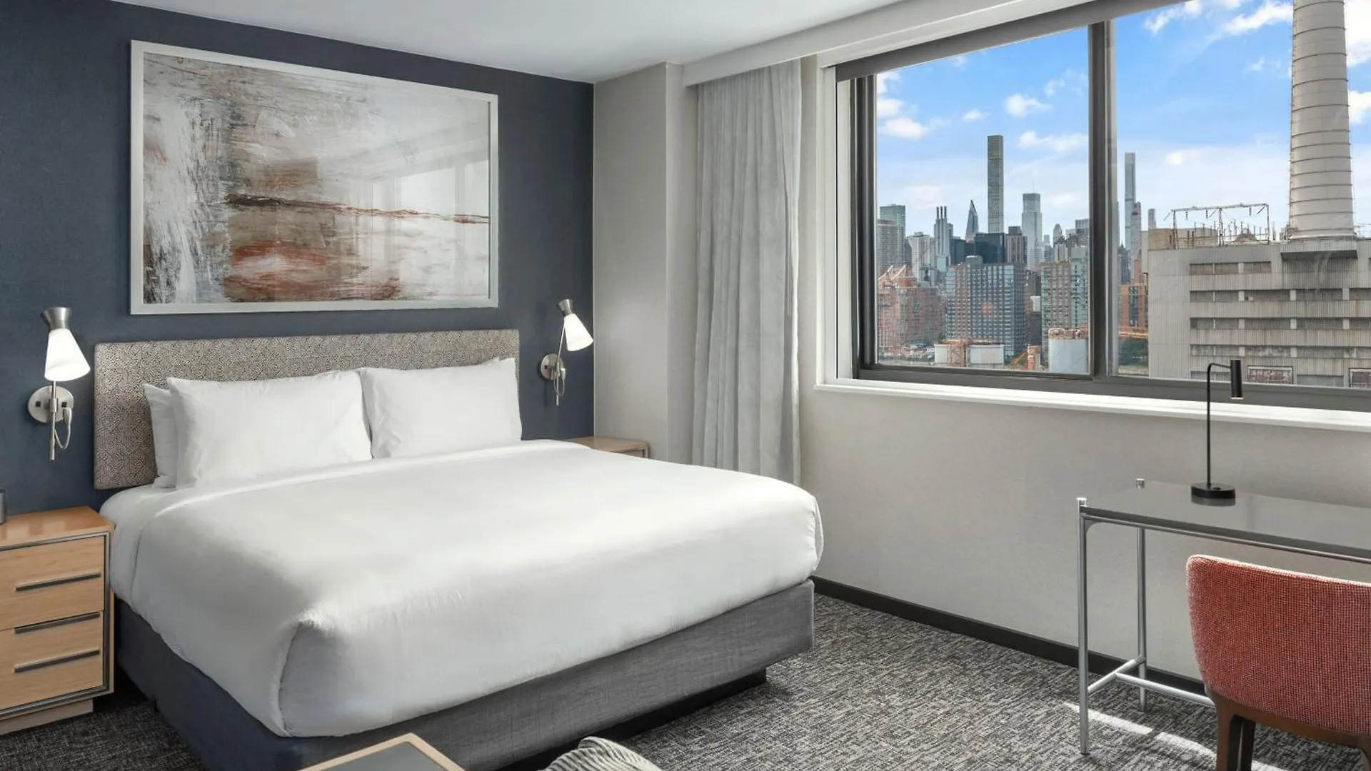 Hotel Residence Inn By Marriott New York Queens