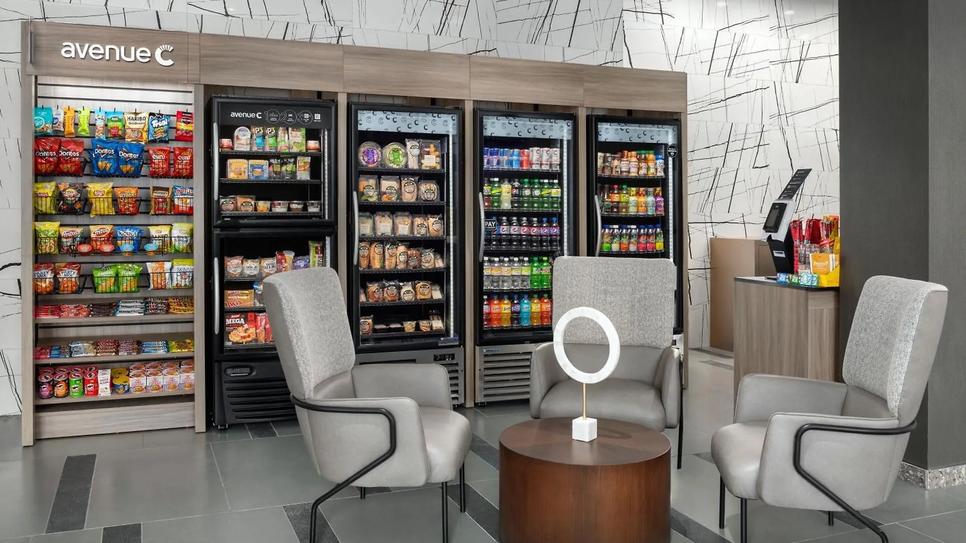 Residence Inn By Marriott New York Queens 3*,