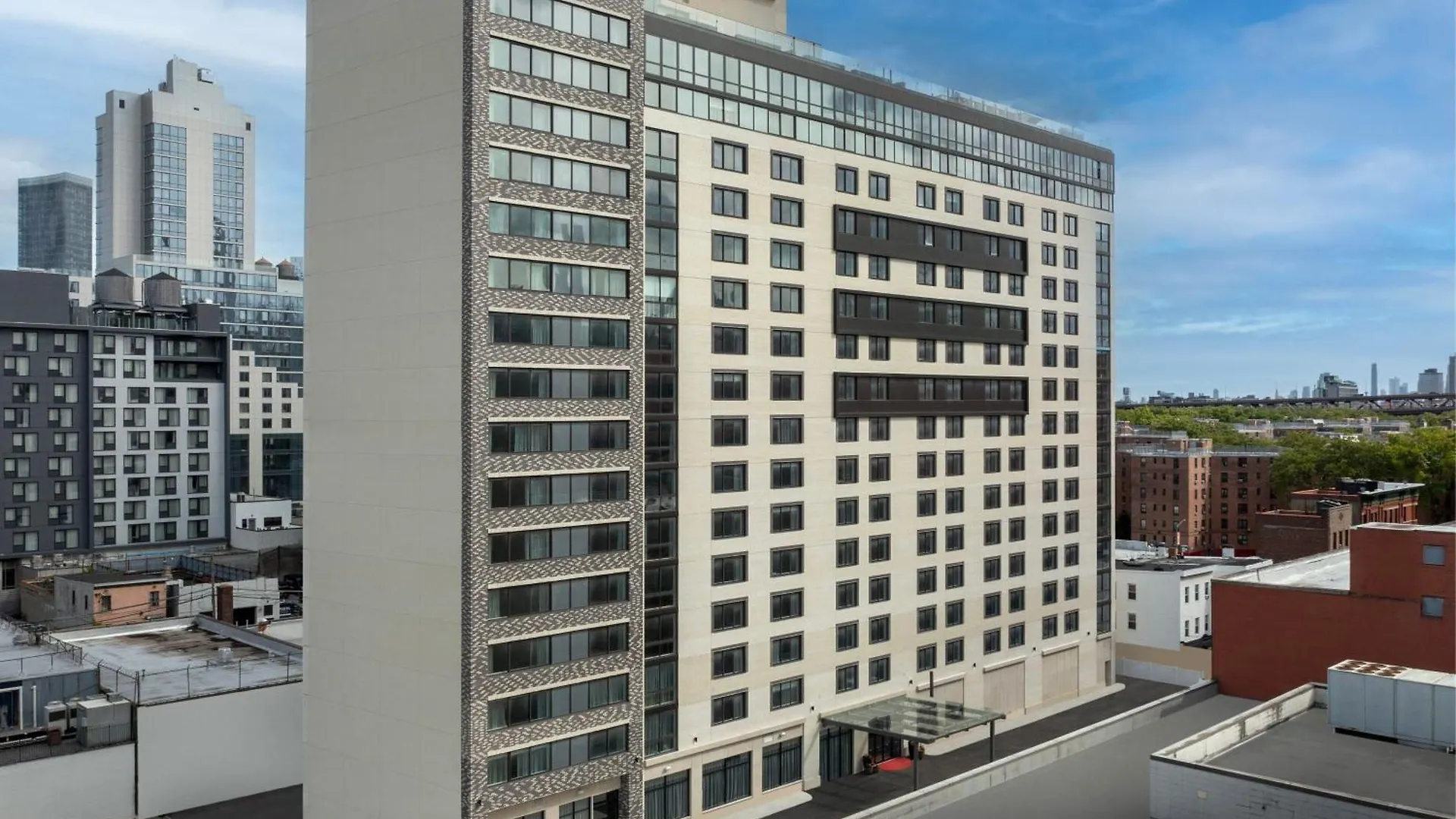 Residence Inn By Marriott New York Queens