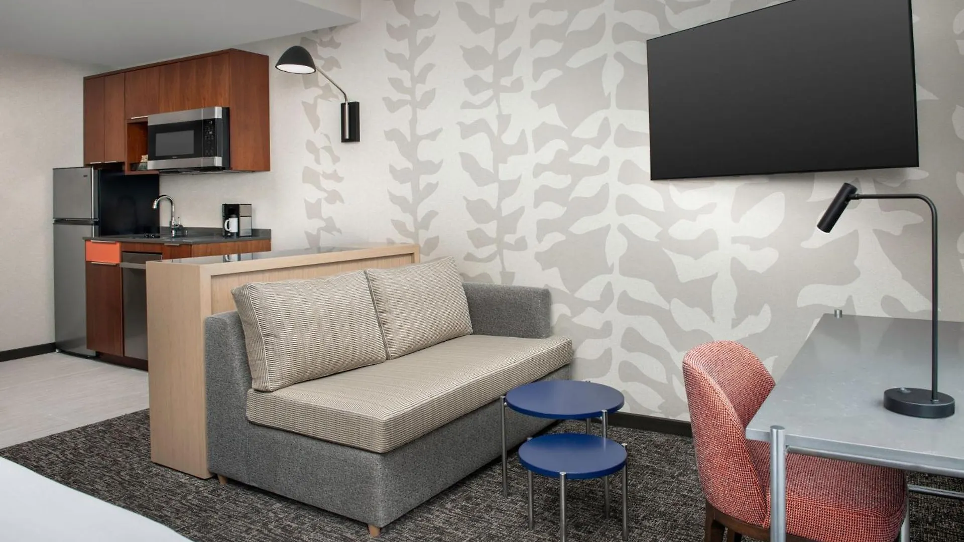 Residence Inn By Marriott New York Queens 3*,  United States